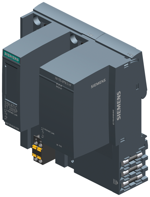 SIMATIC ET 200SP IM 1556 PN3 HF With server module
