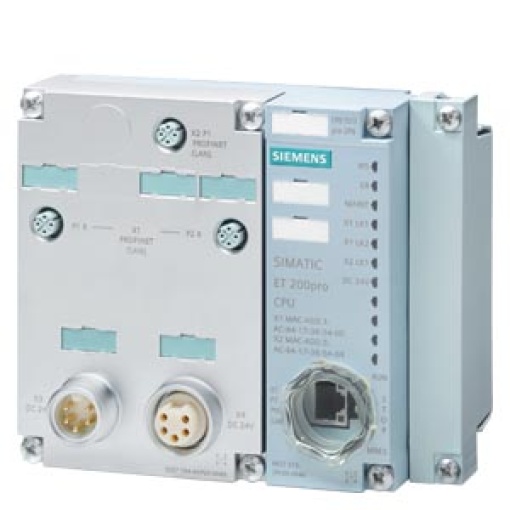SIMATIC ET 200pro CPU 1513pro2 PN