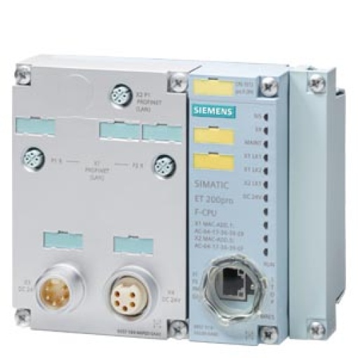 SIMATIC ET 200pro CPU 1513pro F2 PN