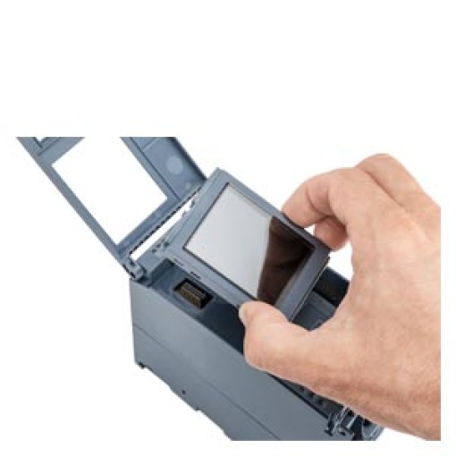 SIMATIC S71500 Display module 70 mm for S71500 CPUs