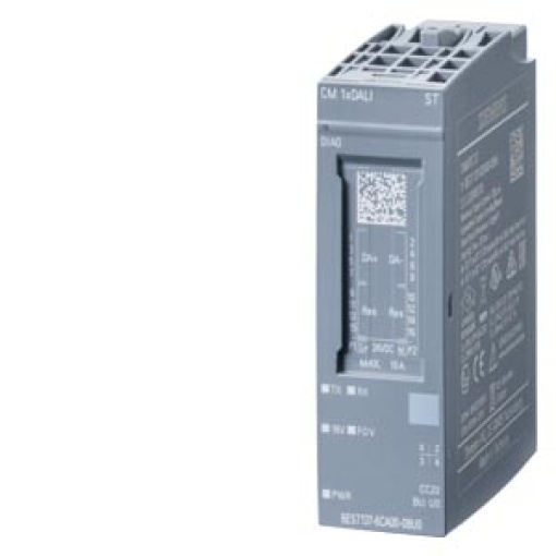 SIMATIC ET 200SP CM 1xDALI DALI master