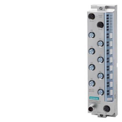 SIMATIC ET 200eco PN DI 16x24VDC M12L 8x M12