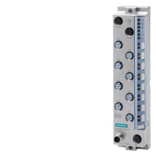 SIMATIC ET 200eco PN DQ 8x24VDC2A M12L 8x M12