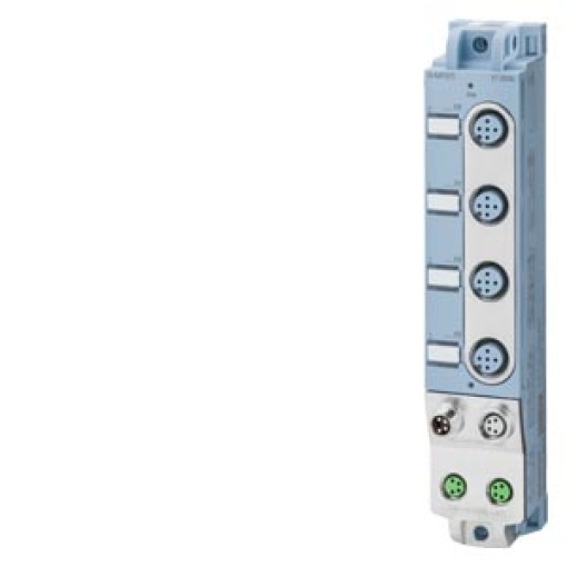 SIMATIC ET 200AL AI 4xRTDTC 4x M12