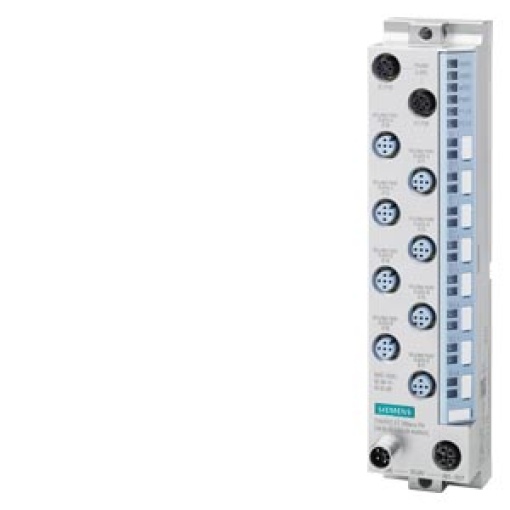 SIMATIC ET 200eco PN CM 8xIOLink M12L 8x M12