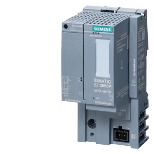 SIMATIC ET 200SP IM 1556 MF HF With server module
