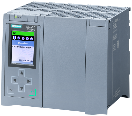 SIMATIC S71500 CPU 1518T4 PNDP