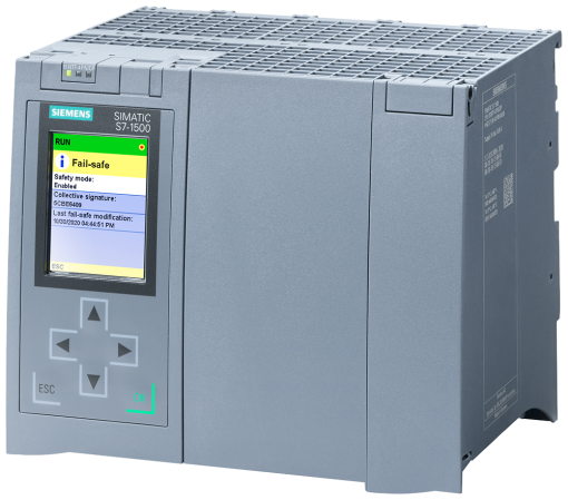 SIMATIC S71500 CPU 1518TF4 PNDP