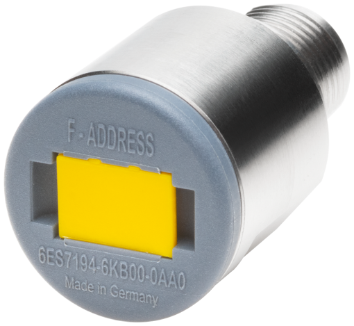 SIMATIC DP eCoding plug metal