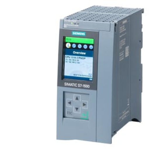 SIMATIC S71500 CPU 15163 PNDP