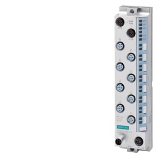 SIMATIC ET 200eco PN AI 8xRTDTC M12L 8x M12