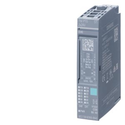 SIMATIC ET 200SP TM PTO 2x24V 2 channels up to 200 kHz