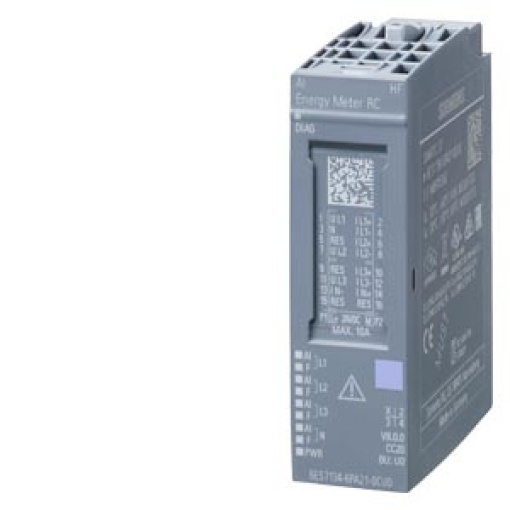 SIMATIC ET 200SP AI Energy Meter RC HF