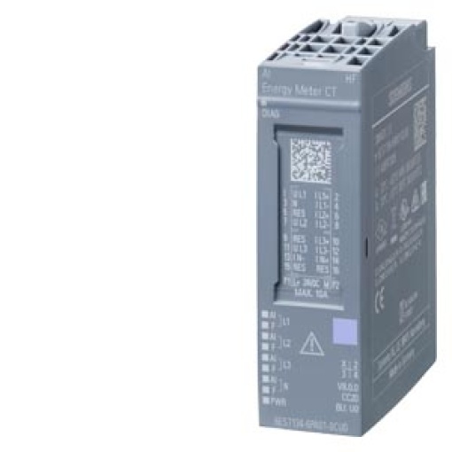 SIMATIC ET 200SP AI Energy Meter CT HF