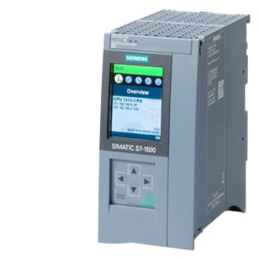 SIMATIC S71500 CPU 15152 PN