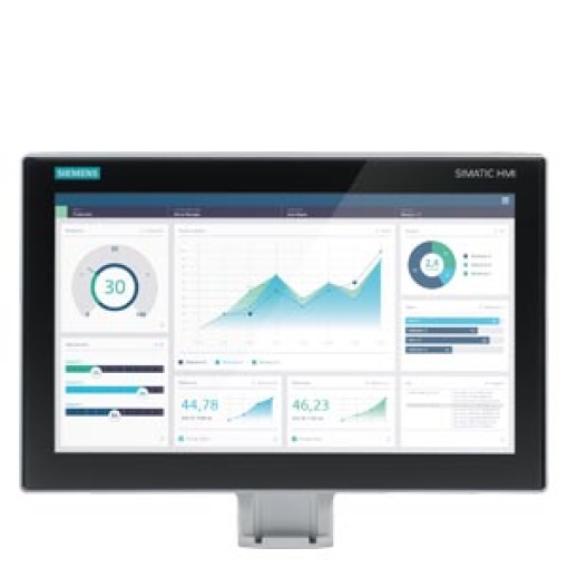 SIMATIC HMI MTP1500 Unified Comfort PRO Prepared for pedestal and extension c