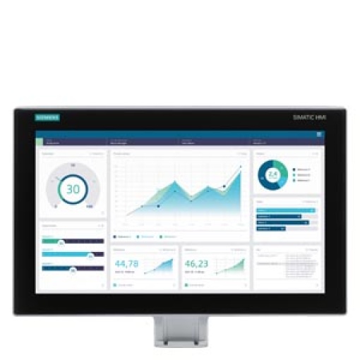 SIMATIC HMI MTP1900 Unified Comfort PRO Prepared for pedestal and extension c