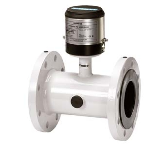 SITRANS FM MAG 8000 CT Batteryoperated electromagnetic flowmeter flanged c