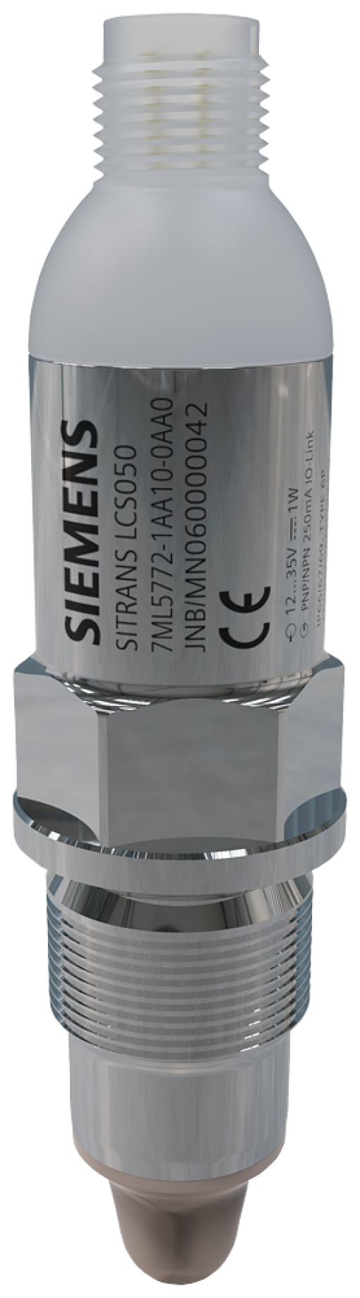 SITRANS LCS050 Point level switch Compact point level switch detects level 