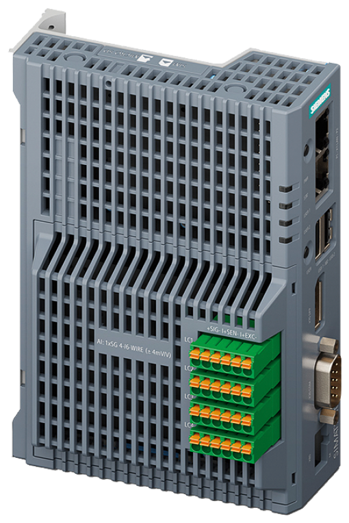 SIMATIC IOT2000 SGShield IIOT weighing module 1 channel for connection of st