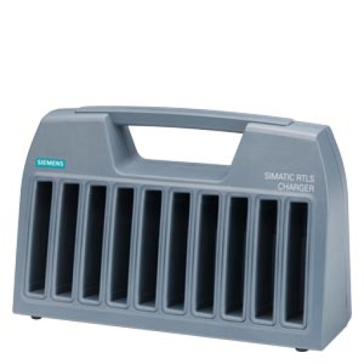 SIMATIC RTLS accessory charging cradle for transponder without power supply 