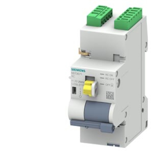 Remote operating Mechanism power with extended features railway temperature