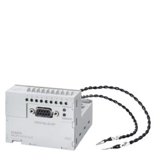 Profibus gateway with COM15 module