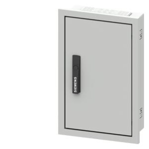 ALPHA 160 DIN wallmounted distribution board flushmounting empty cabinet SK