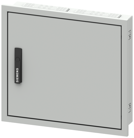 ALPHA 160 DIN flushm wallmounted unequipped distribution board SK2 H500 