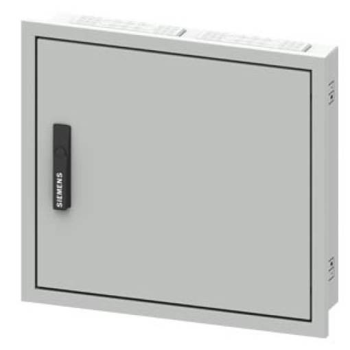 ALPHA 160 DIN flushm wallmounted unequipped distribution board SK2 H500 