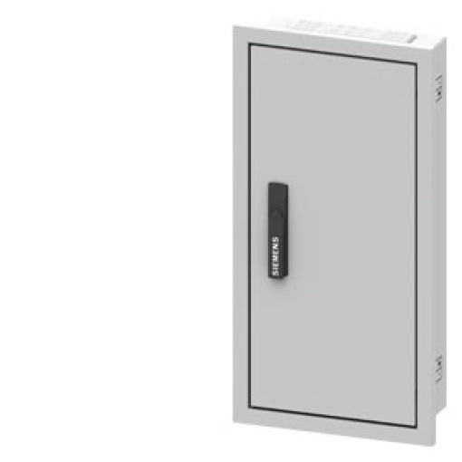 ALPHA 160 DIN flushm wallmounted unequipped distribution board SK2 H650 