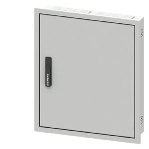 ALPHA 160 DIN flushm wallmounted unequipped distribution board SK2 H650 
