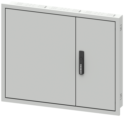 ALPHA 160 DIN flushm wallmounted unequipped distribution board SK2 H650 