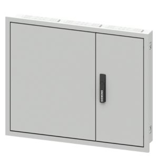 ALPHA 160 DIN flushm wallmounted unequipped distribution board SK2 H650 