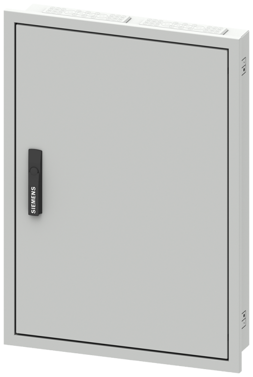ALPHA 160 DIN flushm wallmounted unequipped distribution board SK2 H800 