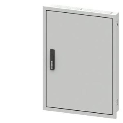 ALPHA 160 DIN flushm wallmounted unequipped distribution board SK2 H800 