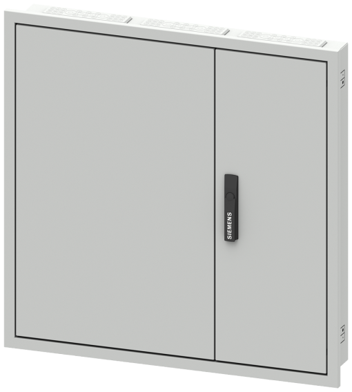 ALPHA 160 DIN flushm wallmounted unequipped distribution board SK2 H800 
