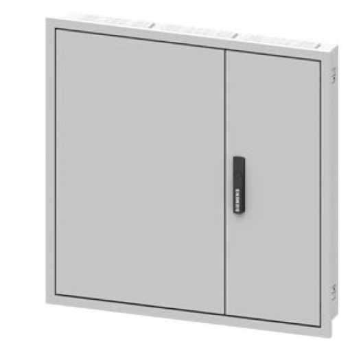 ALPHA 160 DIN flushm wallmounted unequipped distribution board SK2 H800 