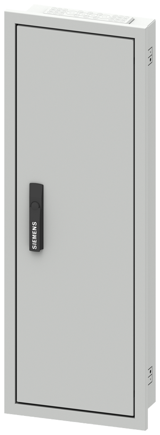 ALPHA 160 DIN flushm wallmounted unequipped distribution board SK2 H950 