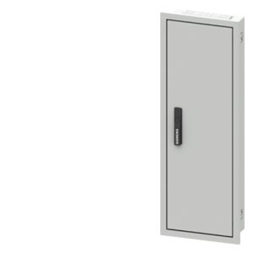 ALPHA 160 DIN flushm wallmounted unequipped distribution board SK2 H950 