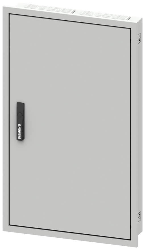 ALPHA 160 DIN flushm wallmounted unequipped distribution board SK2 H950 