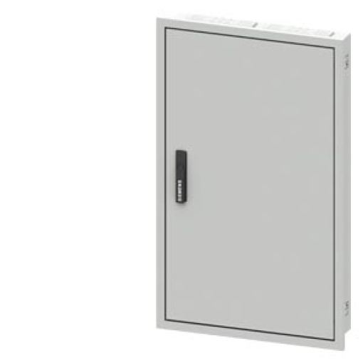 ALPHA 160 DIN flushm wallmounted unequipped distribution board SK2 H950 