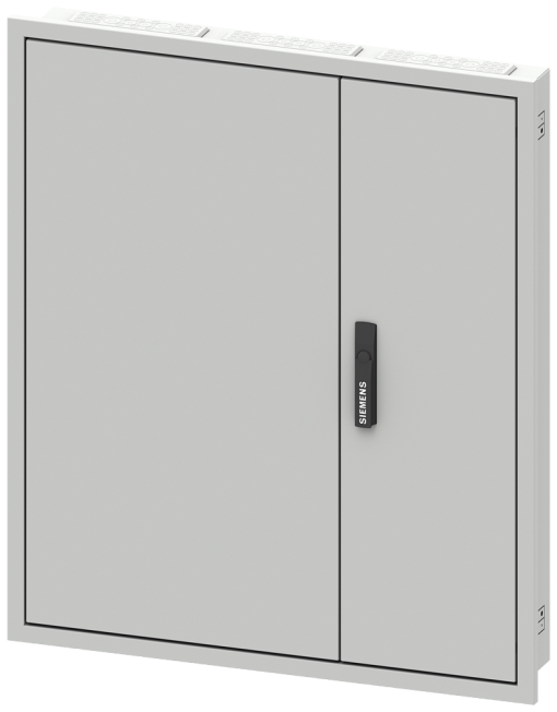 ALPHA 160 DIN flushm wallmounted unequipped distribution board SK2 H950 