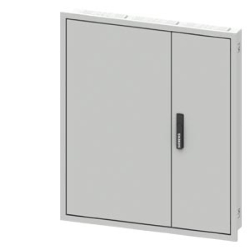 ALPHA 160 DIN flushm wallmounted unequipped distribution board SK2 H950 