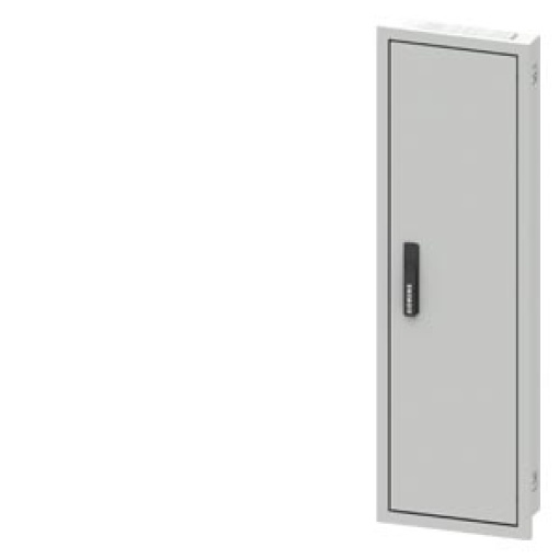 ALPHA 160 DIN flushm wallmounted unequipped distribution board SK2 H1100