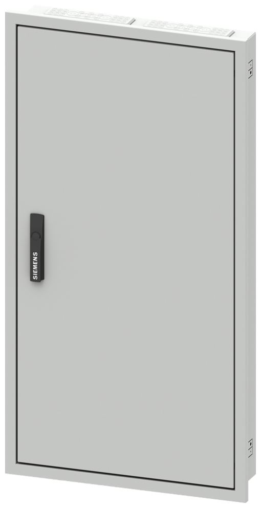 ALPHA 160 DIN flushm wallmounted unequipped distribution board SK2 H1100