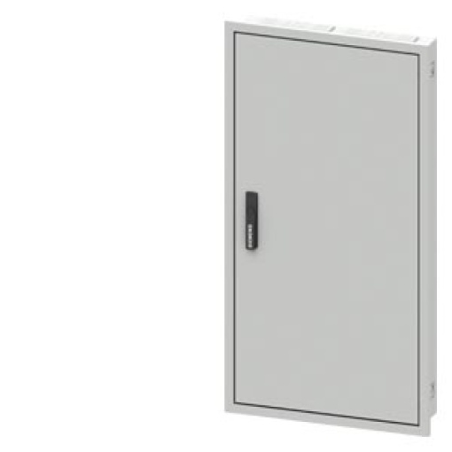 ALPHA 160 DIN flushm wallmounted unequipped distribution board SK2 H1100