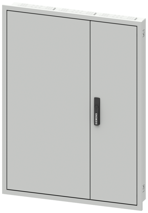 ALPHA 160 DIN flushm wallmounted unequipped distribution board SK2 H1100