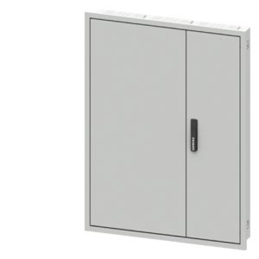 ALPHA 160 DIN flushm wallmounted unequipped distribution board SK2 H1100
