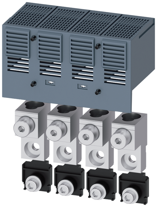 circular conduc terminal TA28 1 x 250750kcmil2 x 250kcmil for 1 cable 2